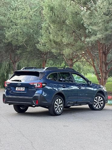 Унаа сатуу: Subaru Outback: 2021 г., 2.5 л, Вариатор, Бензин, Универсал — 6