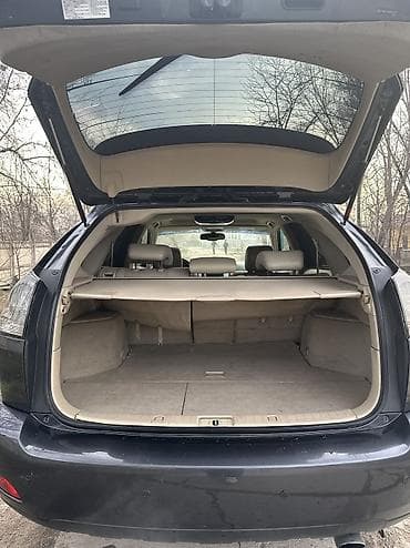 состояние хорошоя: Lexus RX: 2003 г., 3 л, Автомат, Газ, Кроссовер — 9