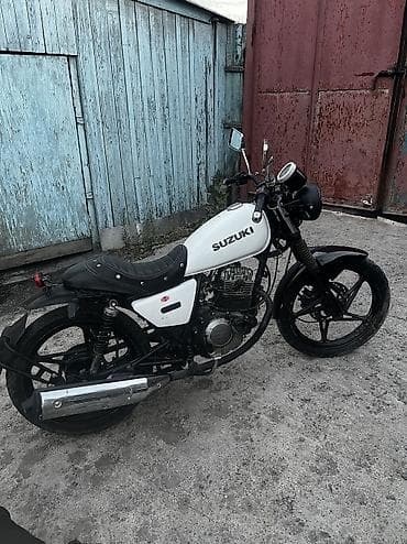 сузуки авто: Suzuki, 125 куб. см, Бензин, Взрослый, Б/у — 1