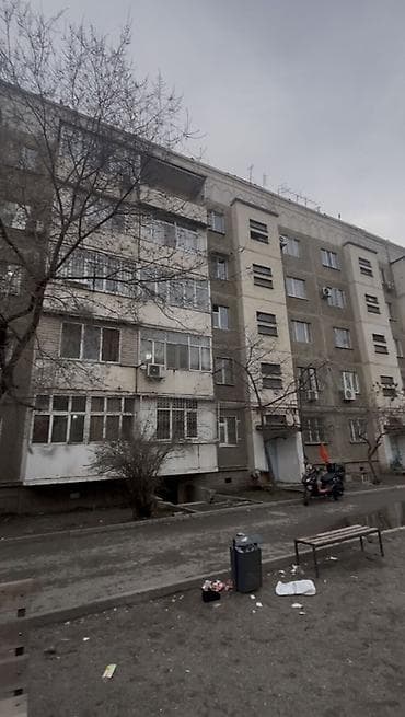 2 room: 1 комната, 48 м², 105 серия, 5 этаж, Евроремонт — 2