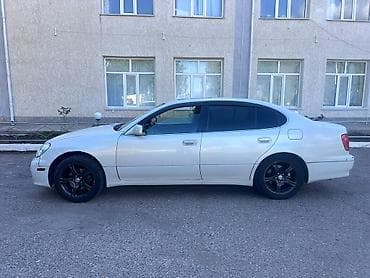 ford escape: Lexus GS: 2003 г., 3 л, Автомат, Бензин, Седан — 4