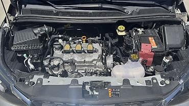 Продажа авто: Chevrolet Spark: 2019 г., 1 л, Вариатор, Бензин, Хэтчбэк — 6