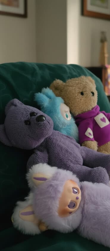 находки документов бишкеке: Потерялся сиреневый мишка рост 20см примерно вместо одного глаза — 1