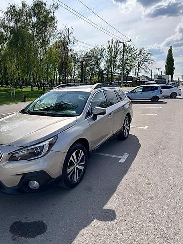 куплю форик в бишкек: Subaru Outback: 2019 г., 2.5 л, Автомат, Бензин, Универсал — 3