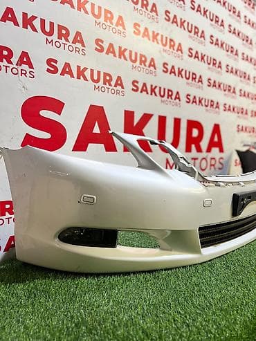 gs lexus: Бампер Lexus, Б/у, Оригинал — 2