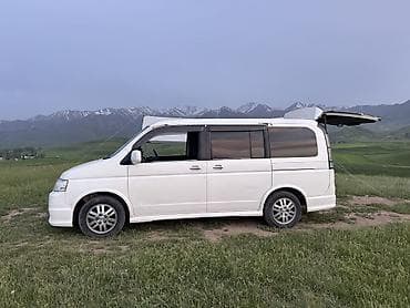 коробка степ рф1: Honda Stepwgn: 2005 г., 2 л, Автомат, Бензин, Минивэн — 10