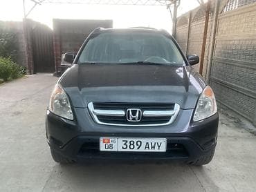 Honda CR-V: 2003 г., Автомат, Бензин, Кроссовер