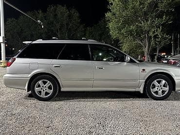 рама на самурай: Subaru Legacy: 2000 г., 2 л, Автомат, Бензин, Универсал — 4