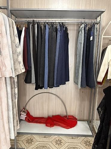 растровые куклы: Кронштейн Продаю кронштейн для одежды. Качественный, крепкий — 3