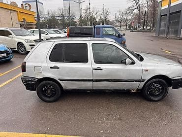 на киа рио: Volkswagen Golf: 1994 г., 1.6 л, Механика, Бензин, Хэтчбэк — 3