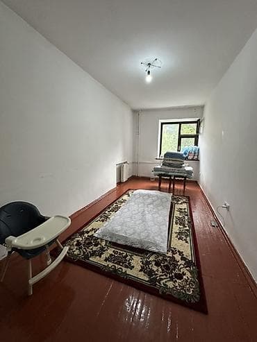метраж: 3 комнаты, 56 м², 104 серия, 3 этаж, Старый ремонт — 8