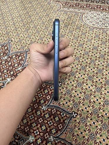 phone 12: IPhone 17 Pro Max, Синий, Кабель, 100 % — 5