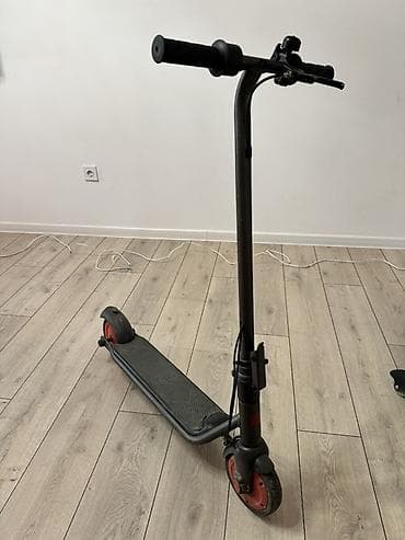 ремонт ninebot: Электросамокат, Ninebot, Без рассрочки, Б/у, Самовывоз — 1