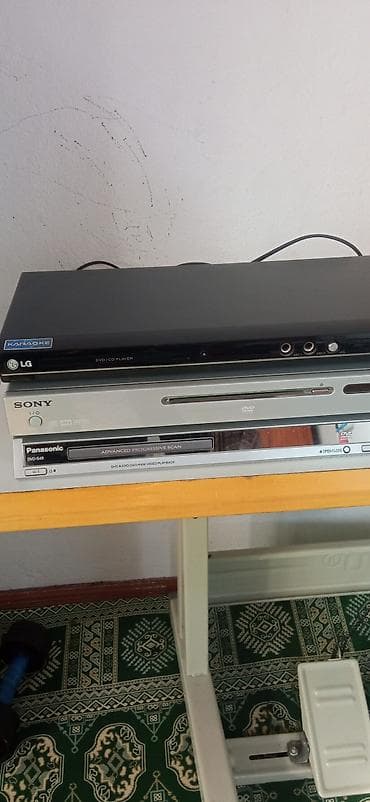 redmi note 8т: Видеомагнитофон SonySLV-X515 VHS с пультом ДУ,в отличном состоянии — 8