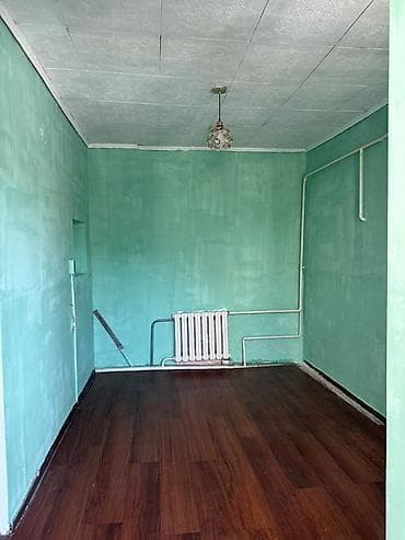 2 bedroom: 2 комнаты, С мебелью частично — 3