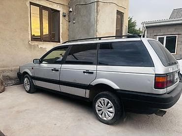 pasat b5: Volkswagen Passat Variant: 1992 г., 1.8 л, Механика, Бензин, Универсал — 3