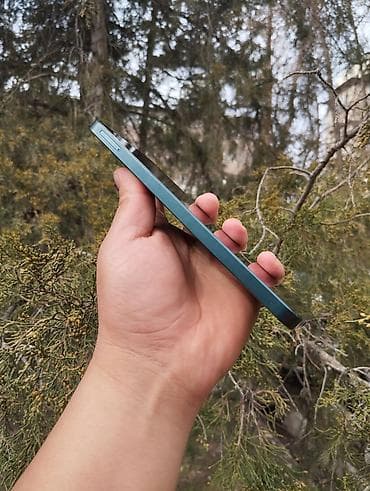 чехол а 52: Samsung Galaxy A14, Б/у, 128 ГБ, цвет - Зеленый, 2 SIM — 3