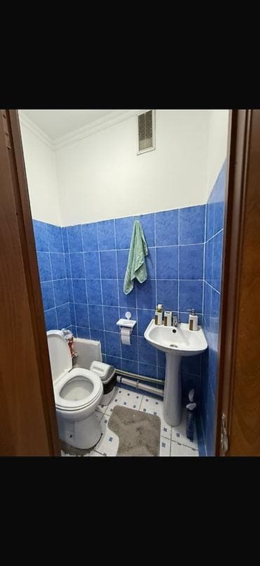 сдаю көк жар: 54 м², С мебелью — 4