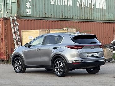 киа спортж: Kia Sportage: 2019 г., 2.4 л, Автомат, Бензин, Кроссовер — 3