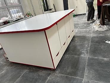 Эсептегич, 90 см * 150 см * 200 см, Жаңы