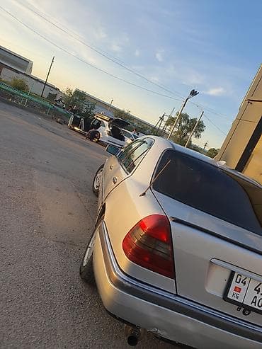 запчасти на мерседес w220 бишкек: Mercedes-Benz C-Class: 1993 г., Седан — 7