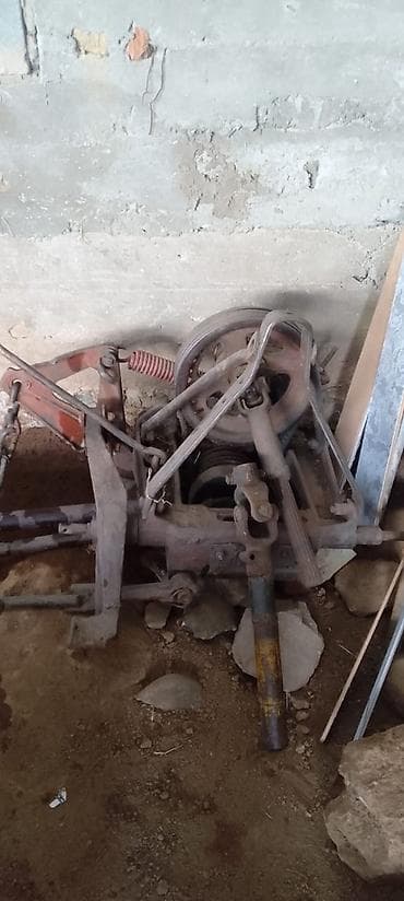 Сегментные косилки: Косилка сегментная навесная для трактора - Тип: механическая — 3