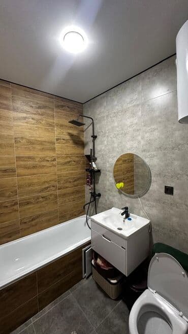 дом район тец: 1 комната, 53 м², 108 серия, 4 этаж, Дизайнерский ремонт — 7