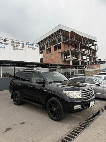 Toyota Land Cruiser: 2008 г., 4.7 л, Автомат, Газ, Внедорожник at lalafo.kg Toyota Land Cruiser: 2008 г., 4.7 л, Автомат, Газ, Внедорожник