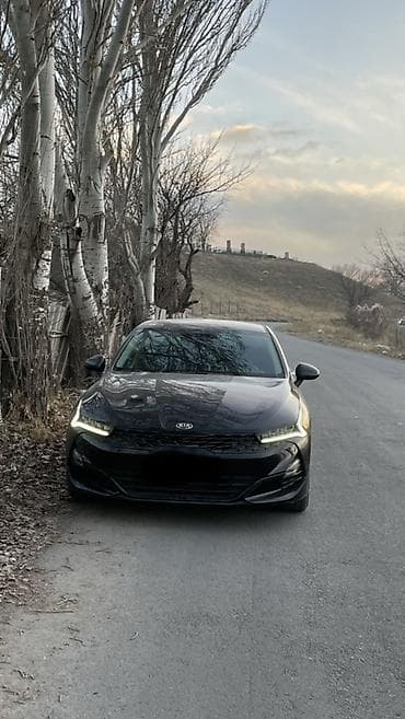 yamaha gear: Kia K5: 2020 г., 2 л, Автомат, Газ, Седан — 3