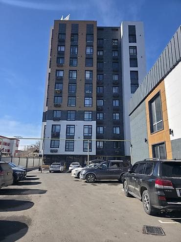 hostel osh: 2 комнаты, 62 м², Элитка, 4 этаж, Евроремонт — 10