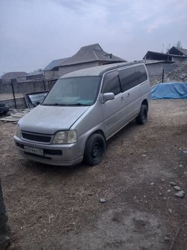 двигатель нексия 1: Mini : 2000 г., 2 л, Автомат, Газ, Минивэн — 3