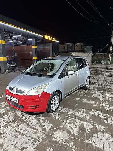 лия мотор: Mitsubishi Colt: 2003 г., 1.3 л, Автомат, Бензин, Хэтчбэк — 9