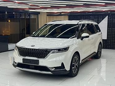 Kia Carnival: 2020 г., 2.2 л, Автомат, Дизель, Вэн/Минивэн — 4