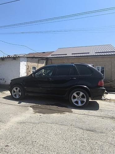 e60 bmw: BMW X5: 2001 г., 3 л, Типтроник, Газ, Кроссовер — 2