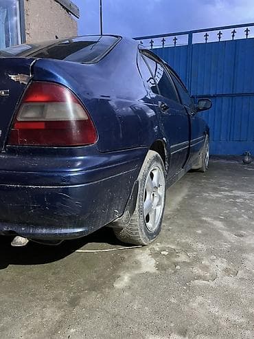 odyssey 1: Honda Civic: 1997 г., Вариатор, Универсал — 2