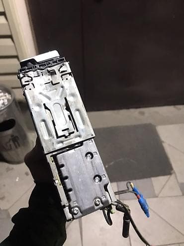 рация кенвуд: Б/у, 1-DIN, Без системы, Без оперативной памяти ГБ ОЗУ, Без встроенной памяти Гб ПЗУ — 2