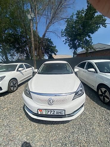 Dongfeng Aeolus Haoji: 2021 г., Автомат, Электромобиль, Седан