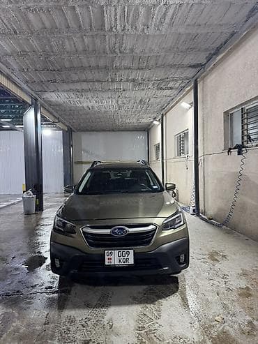 outback 2017: Subaru Outback: 2020 г., 2.5 л, Вариатор, Бензин, Универсал — 2