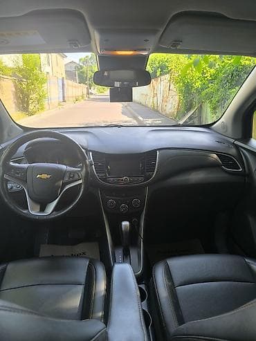 терана: Chevrolet Trax: 2019 г., 1.6 л, Автомат, Дизель, Кроссовер — 7
