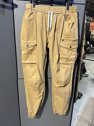 pro force: Мужские брюки-карго Jack Long - Фасон: карго, свободный крой с — 5