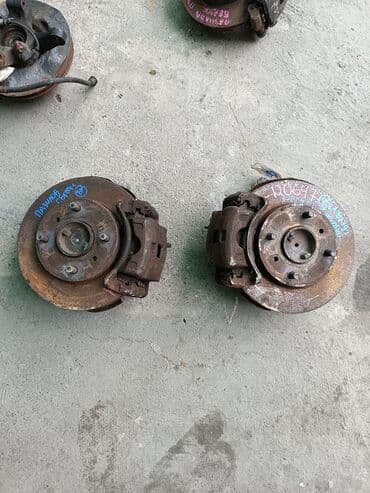 помощь в получении гражданства рф в бишкеке: Передняя правая Ступица Nissan Б/у, Оригинал, Япония — 1