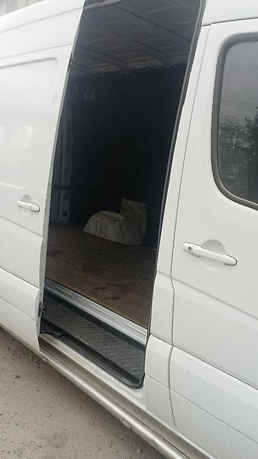 спринтер 410: Mercedes-Benz Спринтер: 2013 г., 2.1 л, Дизель, Фургон — 7