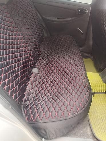 step wgn: Chevrolet Lanos: 2008 г., Механика, Бензин, Седан — 4