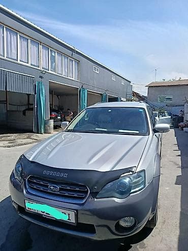 капот outback: Subaru Outback: 2004 г., 2.5 л, Автомат, Бензин, Универсал — 2