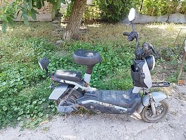 Транспорт: Электрический скутер (iBike / eBike, городской класс) - Компактный — 1