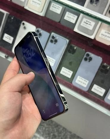 iphone x pro: IPhone 13 Pro, 128 ГБ, серебристый Характеристики: - Модель: iPhone — 1