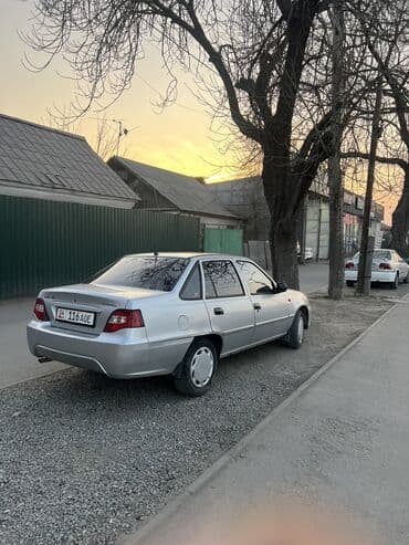 шины кенда: Daewoo Nexia: 2012 г., 1.6 л, Механика, Бензиновая, Седан — 4