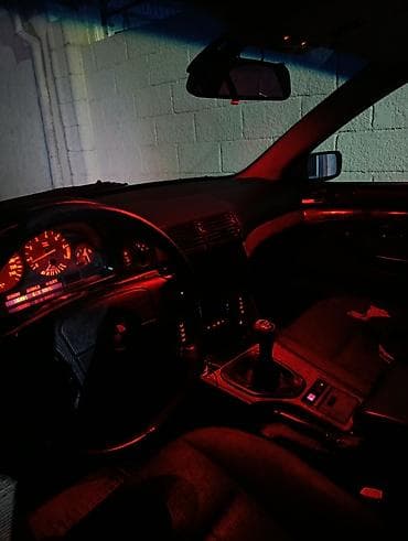 Продажа авто: BMW 5 series: 2000 г., 2.3 л, Механика, Бензин, Седан — 9