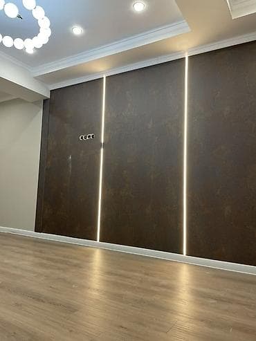 квартира на рассрочку: 1 комната, 43 м², Элитка, 3 этаж, Дизайнерский ремонт — 1