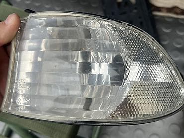 cga3 de: Комплект поворотников BMW 2001 г., Б/у, Аналог — 6
